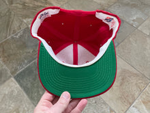 Load image into Gallery viewer, Vintage Kansas Jayhawks The Game Script Snapback College Hat