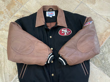 Load image into Gallery viewer, Vintage San Francisco 49ers Starter Football Jacket, Size Large