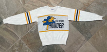 Load image into Gallery viewer, Vintage Orlando Thunder Cliff Engle Sweater Football Sweatshirt, Size Large
