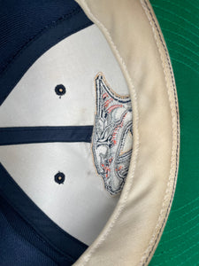 Vintage Nashville Predators Sports Specialties Plain Logo Snapback Hockey Hat