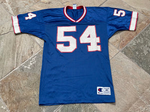 Vintage Buffalo Bills Chris Spielman Champion Football Jersey, Size 40, Medium