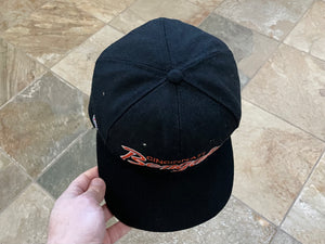 Vintage Cincinnati Bengals Sports Specialties Plain Logo Snapback Foot –  Stuck In The 90s Sports