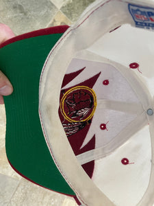 Vintage Washington Redskins Logo Athletic Sharktooth Snapback