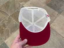 Load image into Gallery viewer, Vintage Harvard Crimson AJD Snapback College Hat
