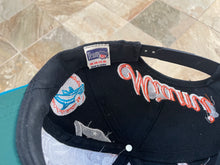 Load image into Gallery viewer, Vintage Miami Dolphins Mickey Mouse Big Logo Snapback Football Hat