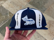 Load image into Gallery viewer, Vintage Penn State Nittany Lions Sportcap Snapback College Hat