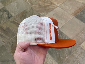 Vintage Texas Longhorns AJD Snapback College Hat