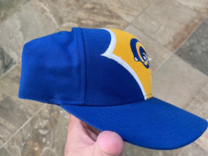 Vintage Los Angeles Rams Starter Strapback Football Hat