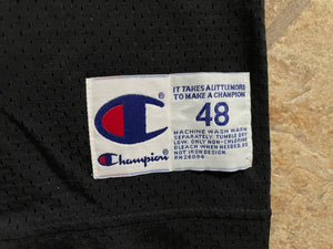 Vintage Oakland Raiders Tim Brown Champion Football Jersey, Size 48, XL
