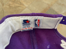 Load image into Gallery viewer, Vintage Utah Jazz Starter Snapback Basketball Hat