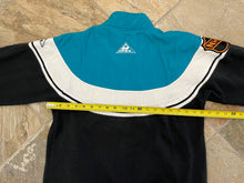 Load image into Gallery viewer, Vintage San Jose Sharks Apex One Hockey Sweatshirt, Size Small