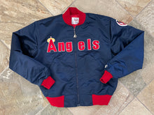 Load image into Gallery viewer, Vintage California Anaheim Angels Starter Satin Baseball Jacket, Size XL