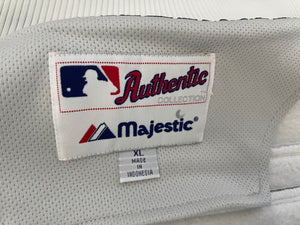 Oakland Athletics Majestic Authentic Baseball Jacket, Size XL