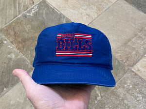 Vintage Buffalo Bills Drew Pearson Bar Snapback Football Hat