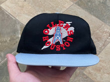 Load image into Gallery viewer, Vintage Houston Oilers Drew Pearson Snapback Football Hat