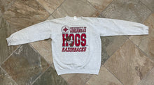 Load image into Gallery viewer, Vintage Arkansas Razorbacks College Sweatshirt, Size XL