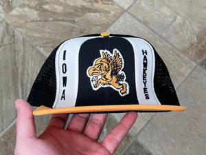 Vintage Iowa Hawkeyes Sportcap Snapback College Hat