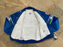 Load image into Gallery viewer, Vintage Seattle Seahawks Starter Satin Football Jacket, Size Medium