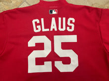 Load image into Gallery viewer, Vintage Anaheim Angels Troy Glaus Majestic Baseball Jersey, Size XL