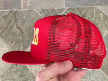 Load image into Gallery viewer, Vintage San Francisco 49ers New Era Snapback Football Hat