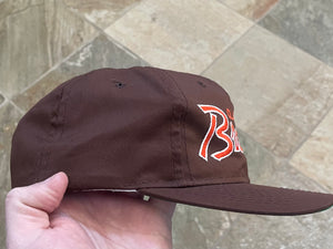 Vintage Cleveland Browns Sports Specialties Script Snapback Football Hat