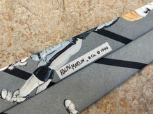 Load image into Gallery viewer, Vintage Los Angeles Raiders Ralph Marlin Neck Tie ###