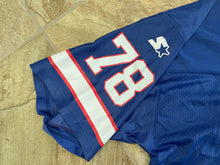 Load image into Gallery viewer, Vintage Buffalo Bills Bruce Smith Starter Football Jersey, Size 52, XL
