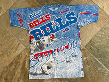 Load image into Gallery viewer, Vintage Buffalo Bills Magic Johnson Football TShirt, Size Large