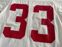 Load image into Gallery viewer, Vintage San Francisco 49ers Roger Craig Sand Knit Football Jersey, Size Medium