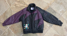 Load image into Gallery viewer, Vintage Anaheim Mighty Ducks Logo Athletic Sharktooth Hockey Jacket, Size XL