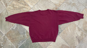 Vintage Minnesota Golden Gophers College Sweatshirt, Size Large