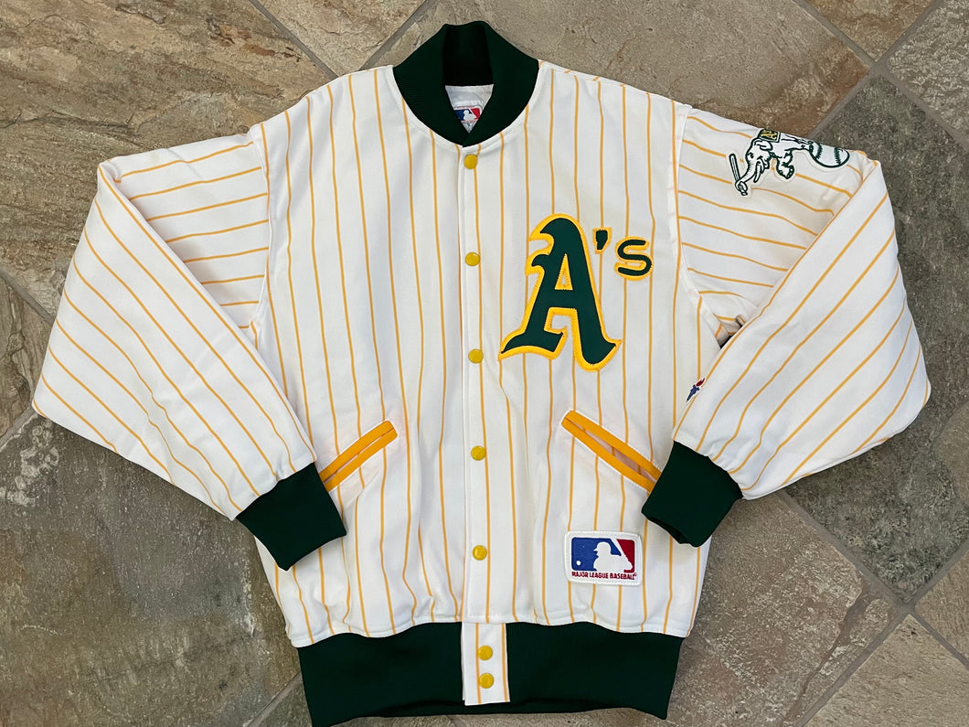 Vintage 1990s Oakland A's Long Sleeve T-shirt 90s 