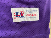 Load image into Gallery viewer, Vintage Minnesota Vikings Warren Moon Logo Athletic Football Jersey, Size XXL