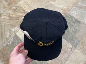 Vintage Iowa Hawkeyes Signature Snapback College Hat