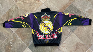 Real Madrid El Real Austy Soccer Jacket, Size XL ###