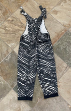 Load image into Gallery viewer, Vintage Los Angeles Raiders Starter Zubaz Overalls Football Pants, Size XL