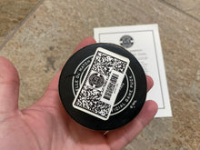 Load image into Gallery viewer, Los Angeles Kings Brenden Leipsic Game Used Goal Hockey Puck ###