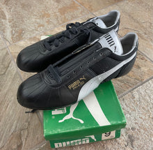 Load image into Gallery viewer, Vintage Puma Pele 10 Soccer Football Cleats, Boots, Shoes, Size 9 ###