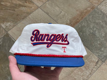 Load image into Gallery viewer, Vintage Texas Rangers Universal Snapback Baseball Hat