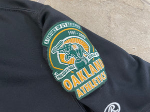 Vintage Oakland Athletics Rawlings Authentic Baseball Jersey, Size 40, Medium