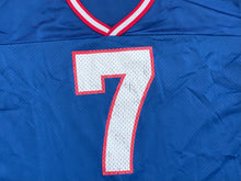 Load image into Gallery viewer, Vintage Buffalo Bills Doug Flutie Champion Football Jersey, Size 44, Large