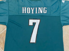 Load image into Gallery viewer, Vintage Philadelphia Eagles Bobby Hoying Starter Football Jersey, Size 52, XL