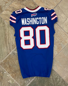 Buffalo Bills Adolphus Washington Nike Draft Football Jersey, Size 40