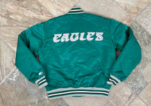 Load image into Gallery viewer, Vintage Philadelphia Eagles Starter Satin Football Jacket, Size Large