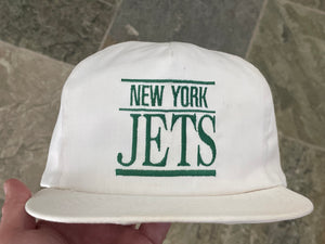 Vintage New York Jets Annco Snapback Football Hat