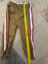 Load image into Gallery viewer, Vintage San Francisco 49ers Franklin Pants Football Jersey, Size Youth Medium, 8-10