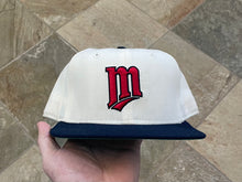 Load image into Gallery viewer, Vintage Minnesota Twins New Era Fitted Pro Baseball Hat, Size 7 1/4