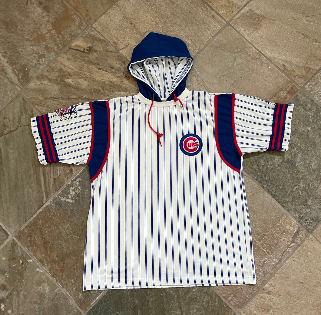 Vintage Chicago Cubs Starter Baseball TShirt, Size Large