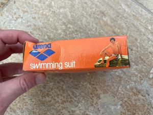 Vintage Mark Spitz Arena Speedo Swimming Suit ### – Stuck In The 90s Sports