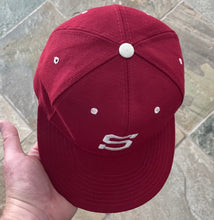 Load image into Gallery viewer, Vintage Stanford Cardinal New Era Fitted Pro College Hat, Size 7
